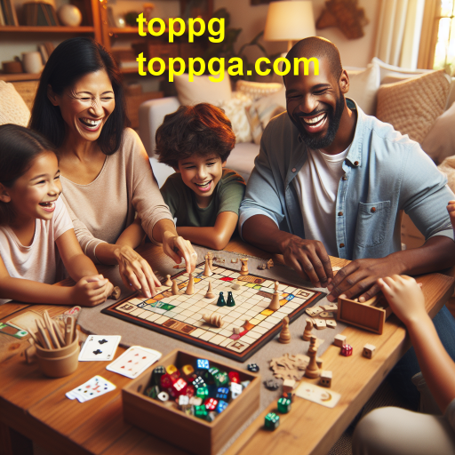 A Importância dos Jogos Familiares: Conectando Pessoas através da Diversão