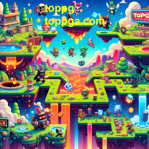 A Evolução dos Jogos de Plataforma: Da Nostalgia à Modernidade