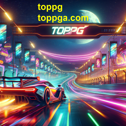 A Emoção das Corridas: Explore a Categoria de Jogos de Corrida no Toppg